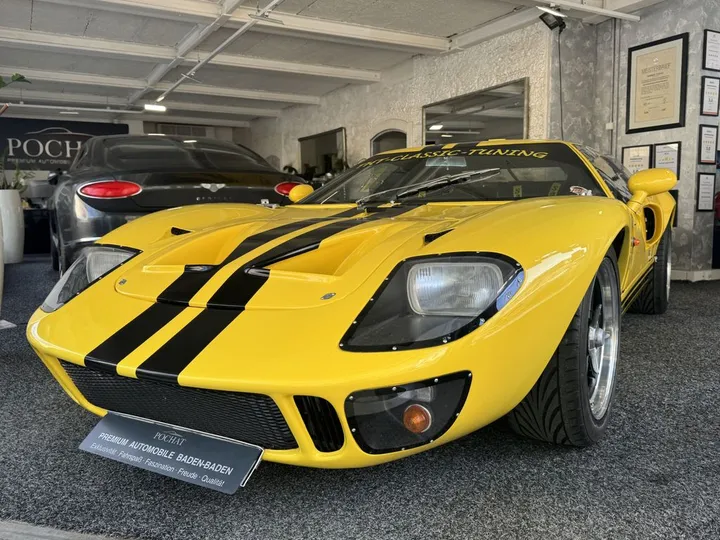 Ford GT