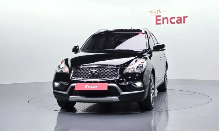 Infiniti QX50