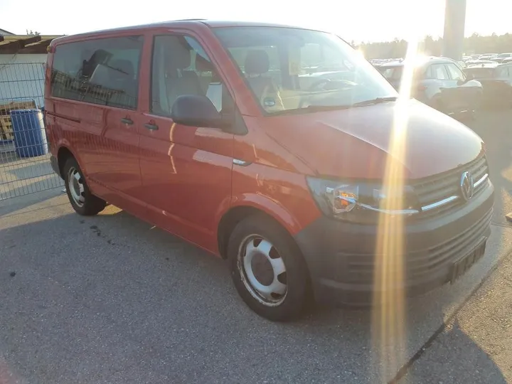 Volkswagen T6 Transporter