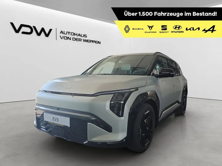 Kia EV3