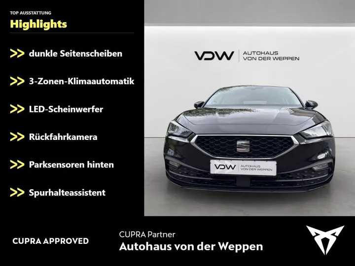 Seat Leon
