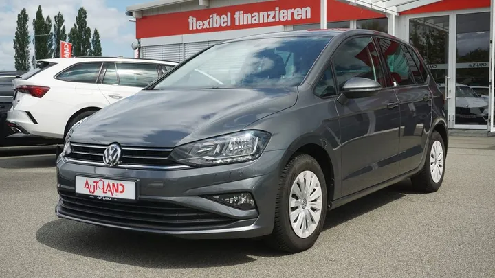 Volkswagen Golf Sportsvan