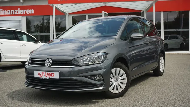 Volkswagen Golf Sportsvan