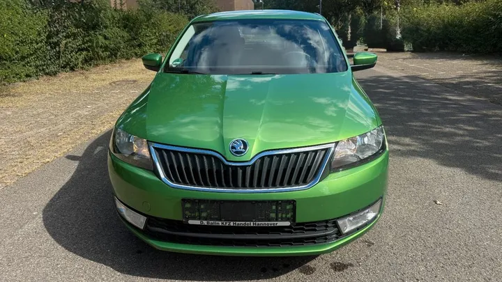 Škoda Rapid