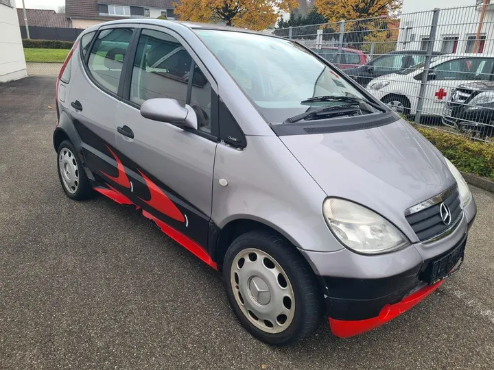 Mercedes-Benz A 140