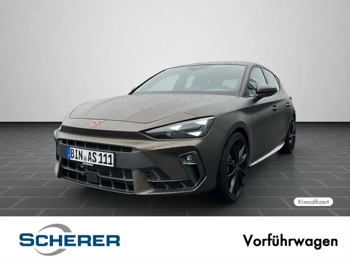 Cupra Leon