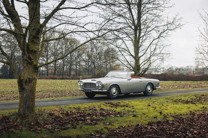 Lancia Flaminia