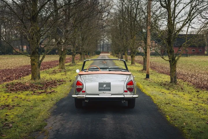 Lancia Flaminia