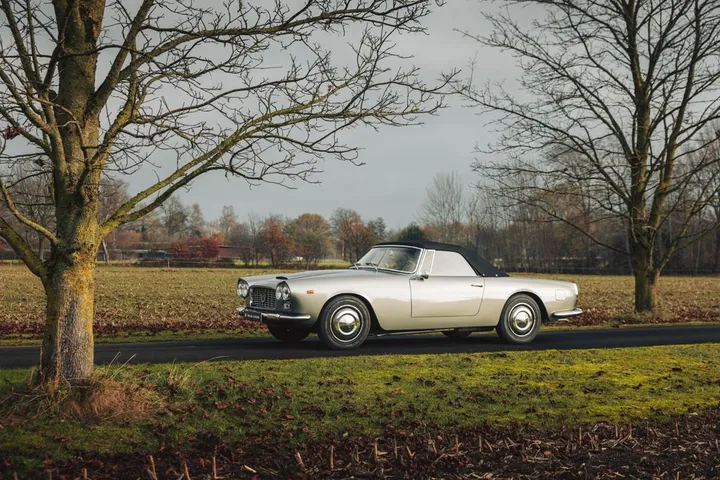 Lancia Flaminia