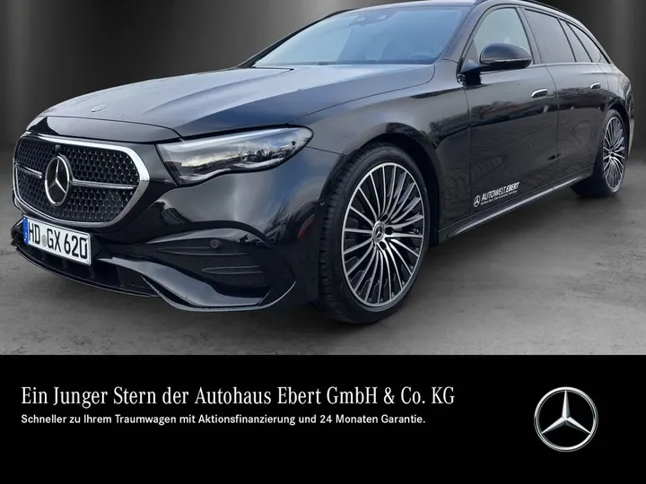 Mercedes-Benz E 220
