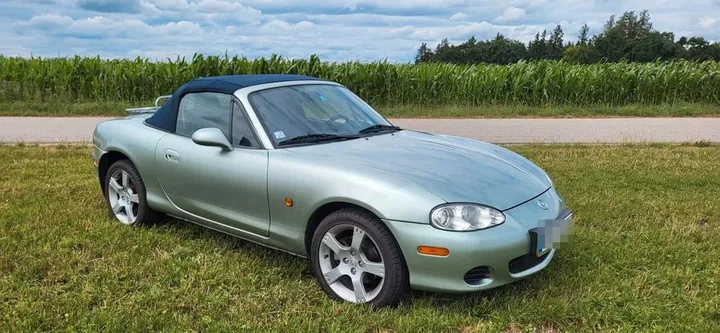 Mazda MX-5