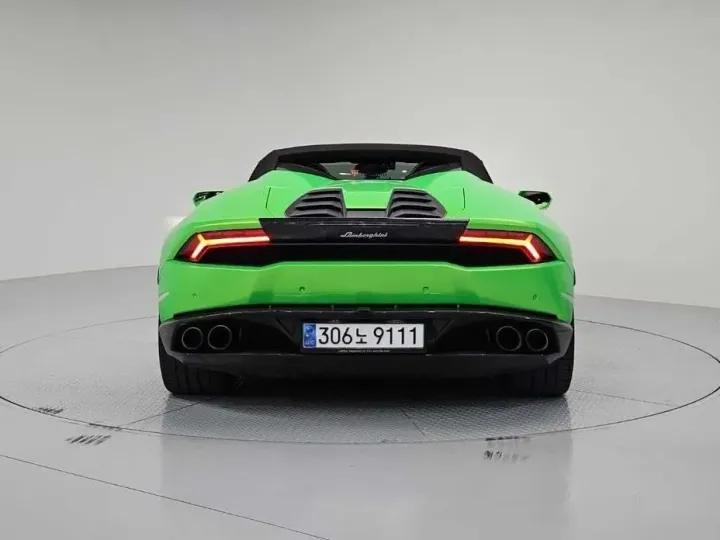 Lamborghini Huracan