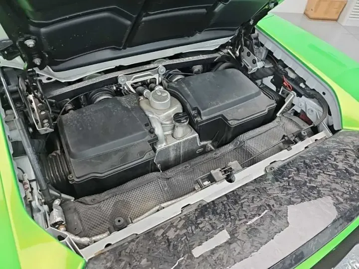 Lamborghini Huracan