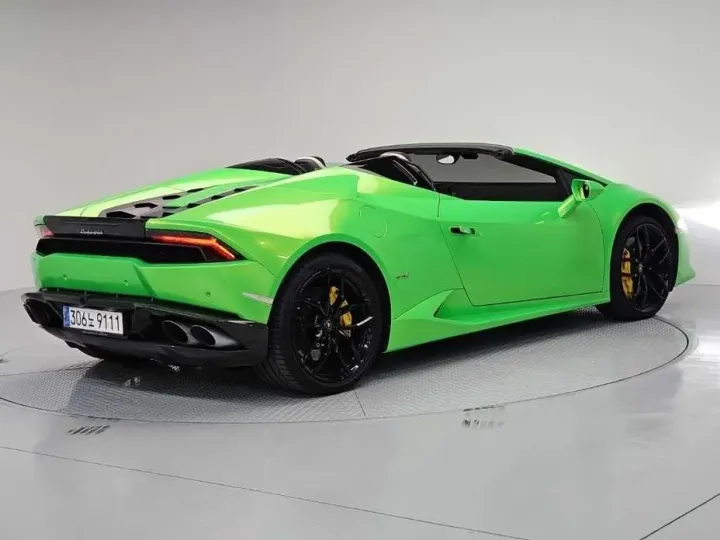 Lamborghini Huracan