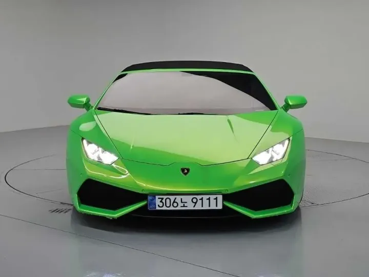 Lamborghini Huracan