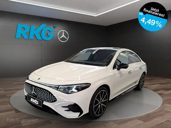 Mercedes-Benz CLA 250