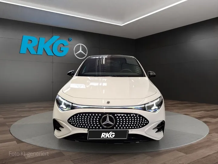 Mercedes-Benz CLA 250