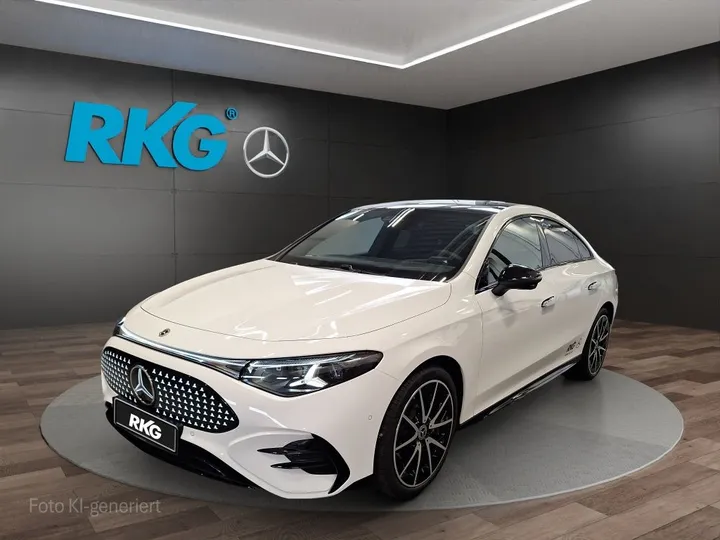 Mercedes-Benz CLA 250