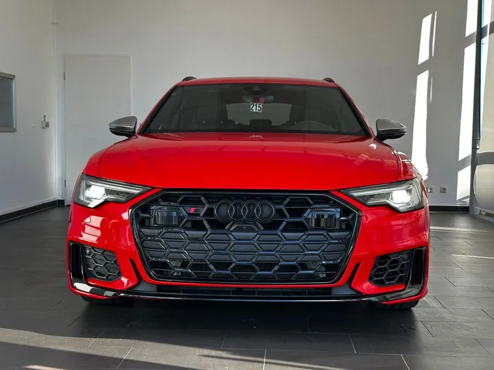 Audi S6
