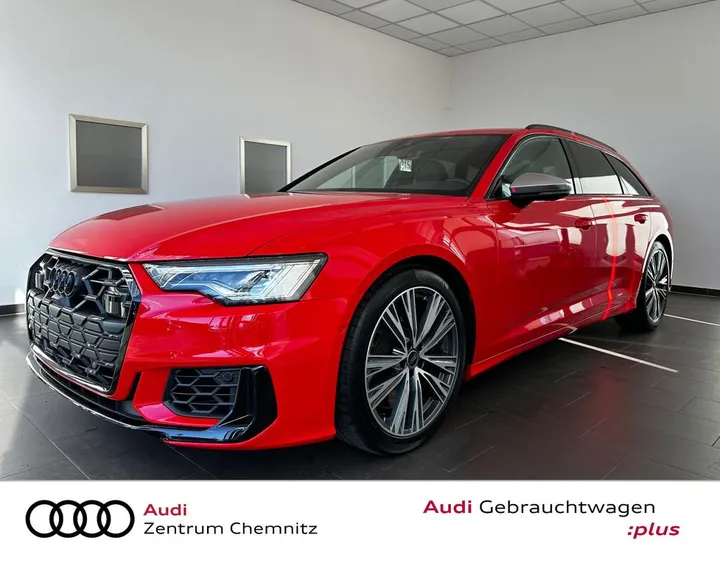Audi S6