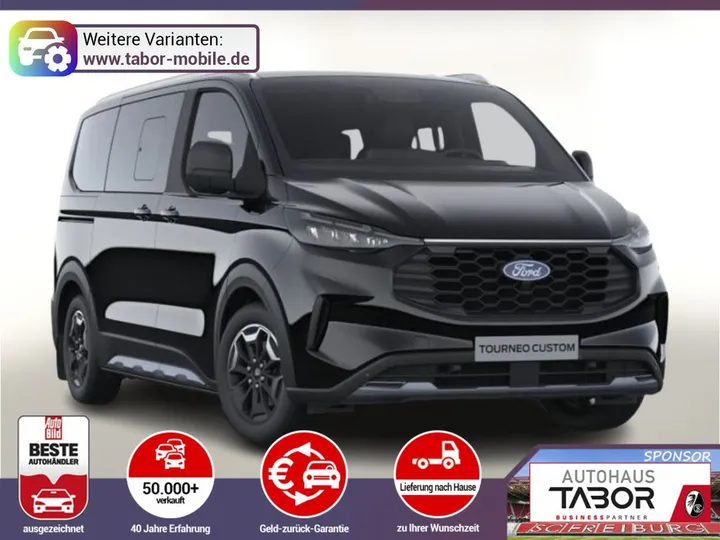 Ford Tourneo Custom