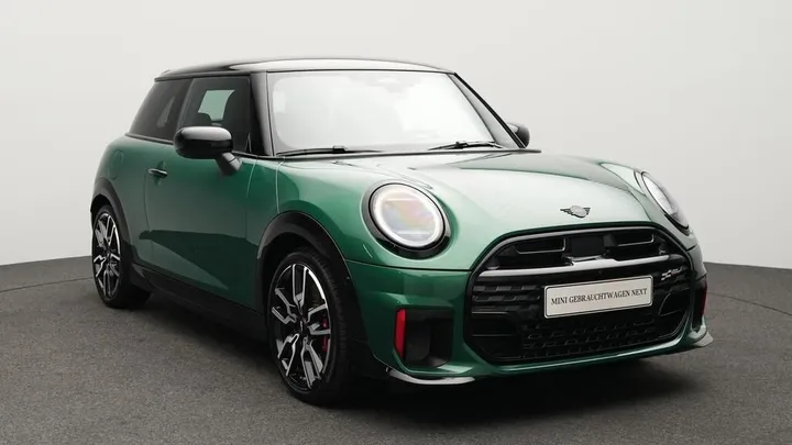 MINI John Cooper Works
