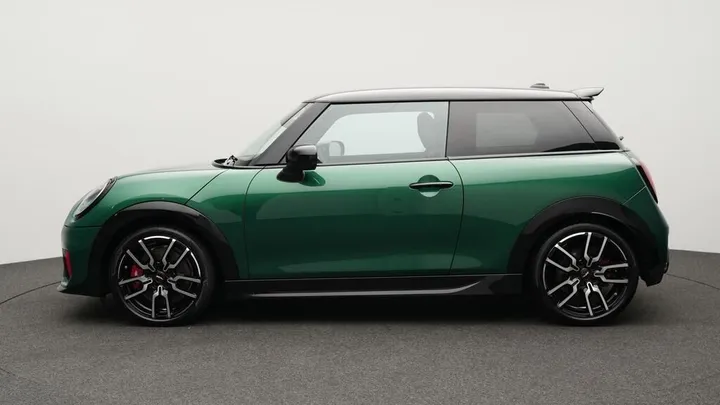 MINI John Cooper Works