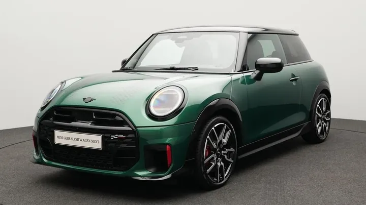 MINI John Cooper Works