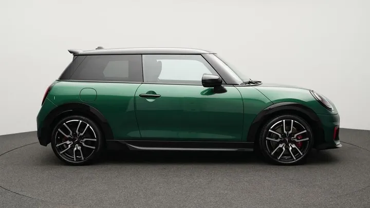 MINI John Cooper Works