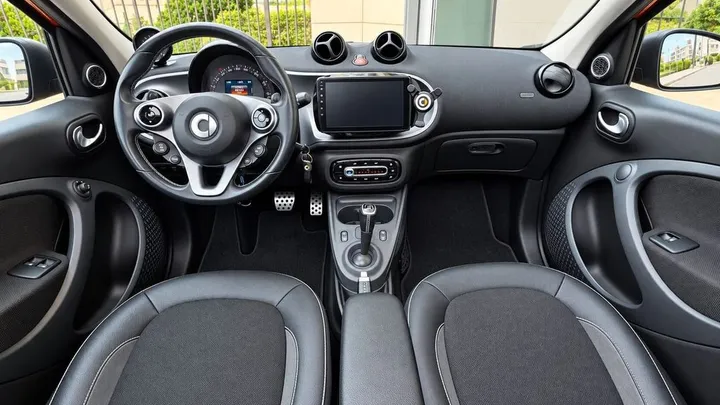 Smart ForFour
