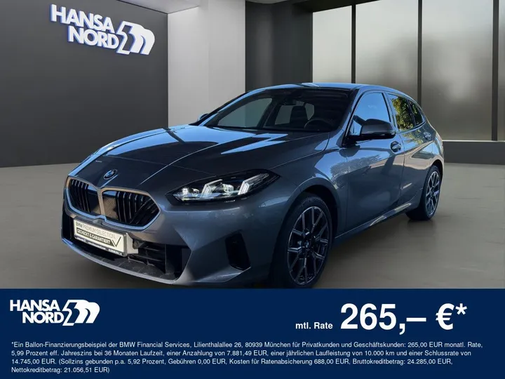 BMW 120
