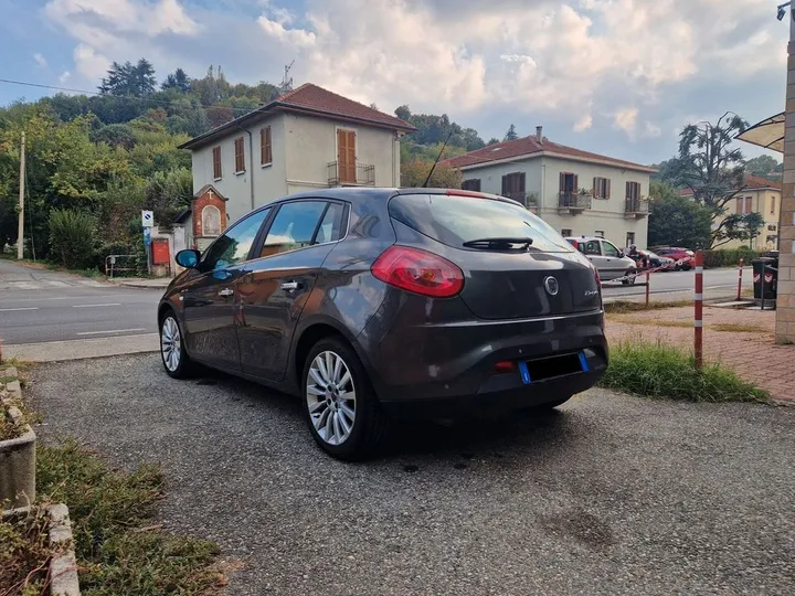 Fiat Bravo
