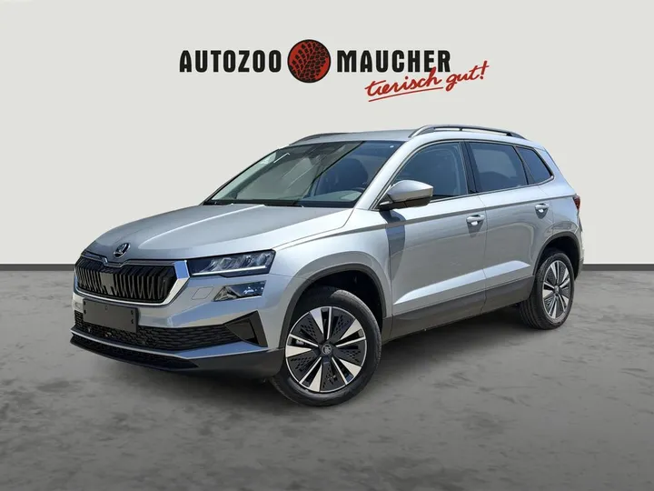 Škoda Karoq