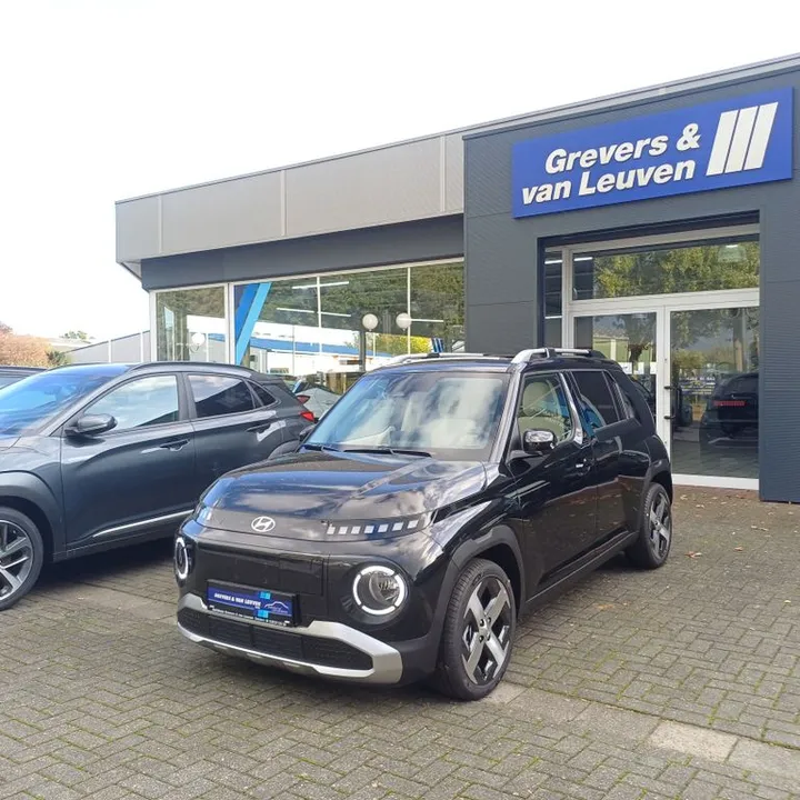 Hyundai INSTER