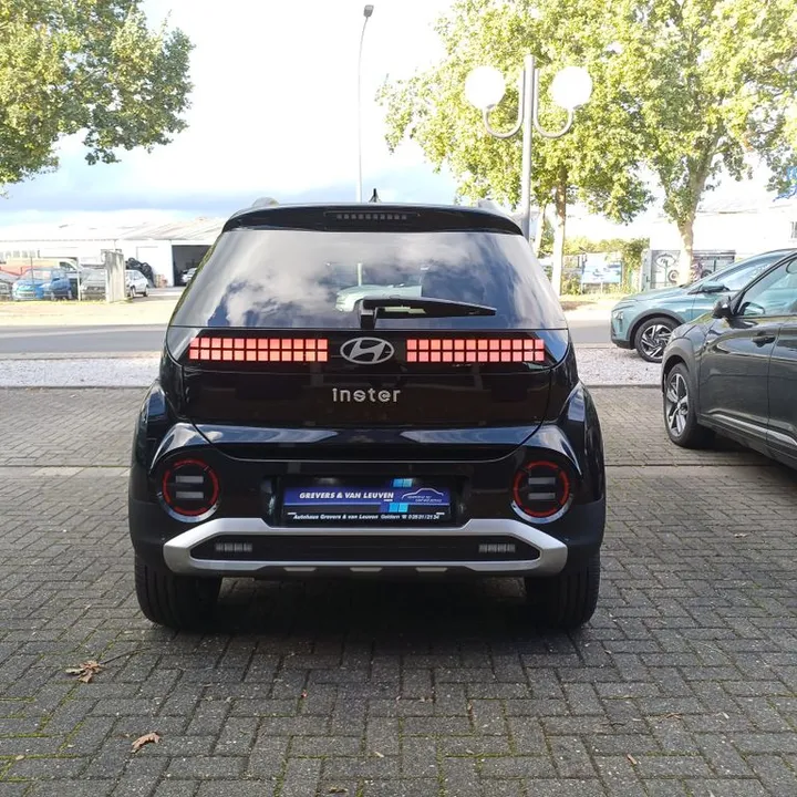 Hyundai INSTER