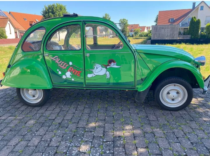 Citroën 2 CV