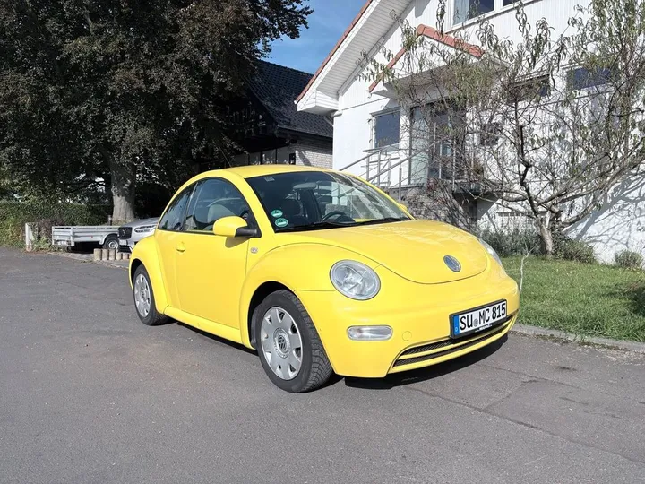 Volkswagen New Beetle