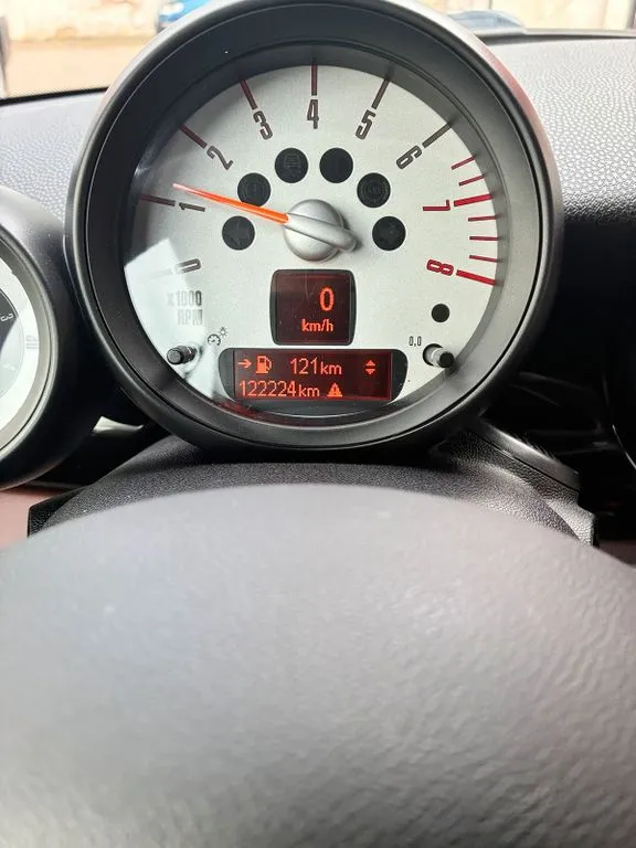 MINI Cooper Cabrio