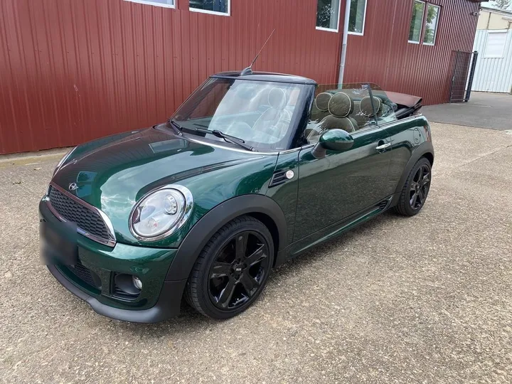 MINI Cooper Cabrio