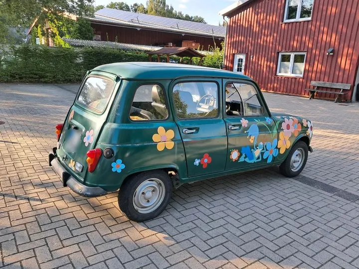 Renault R 4