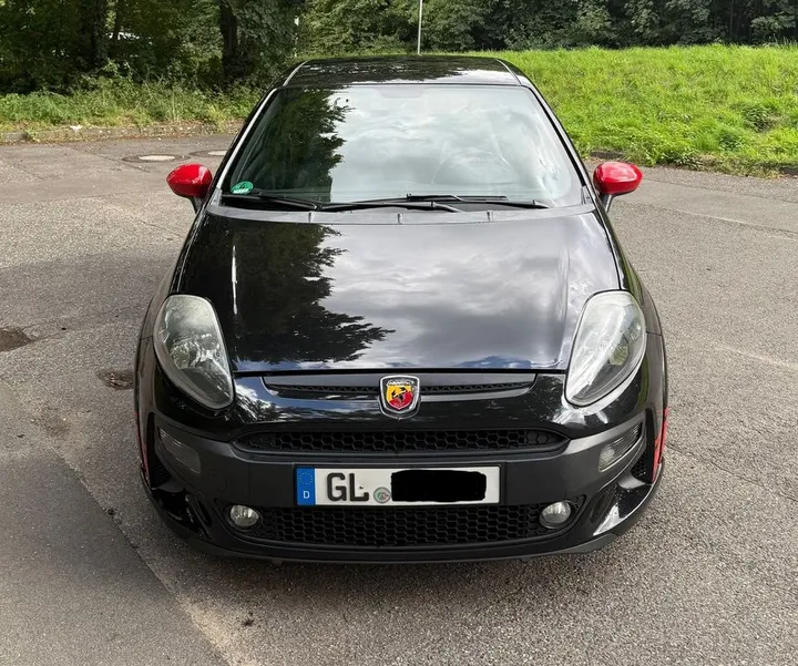 Fiat Punto Evo