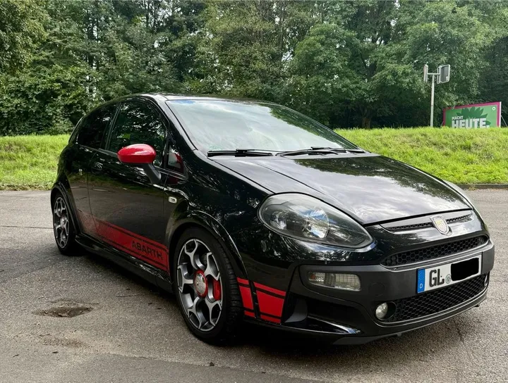 Fiat Punto Evo