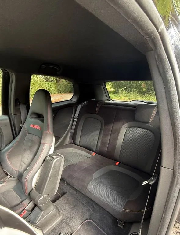 Fiat Punto Evo