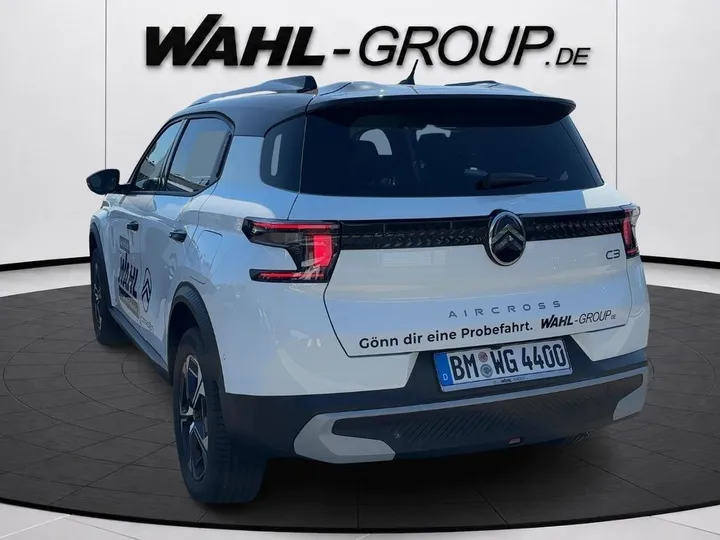 Citroën C3 Aircross