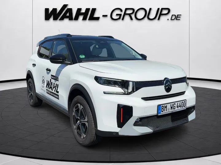 Citroën C3 Aircross