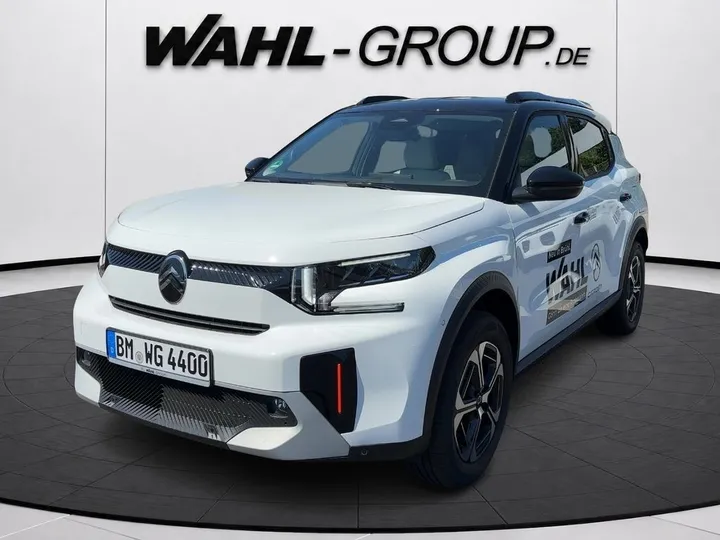 Citroën C3 Aircross