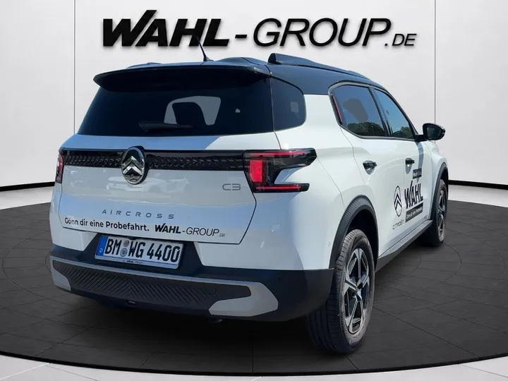 Citroën C3 Aircross
