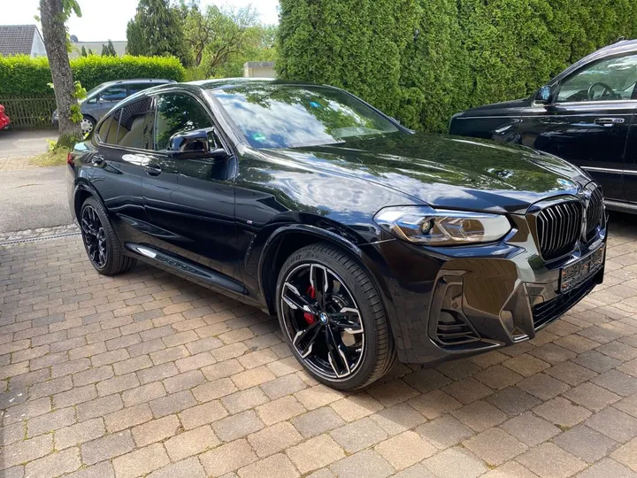 BMW X4 M40