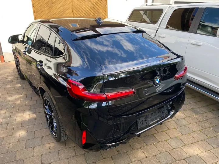 BMW X4 M40