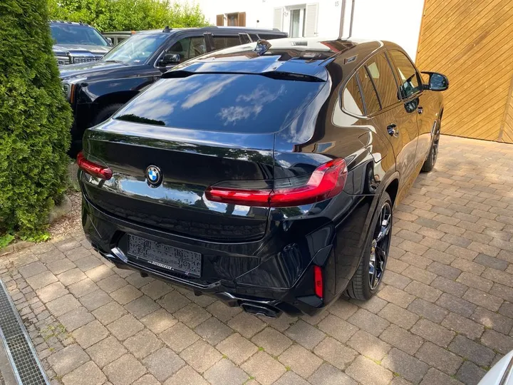BMW X4 M40